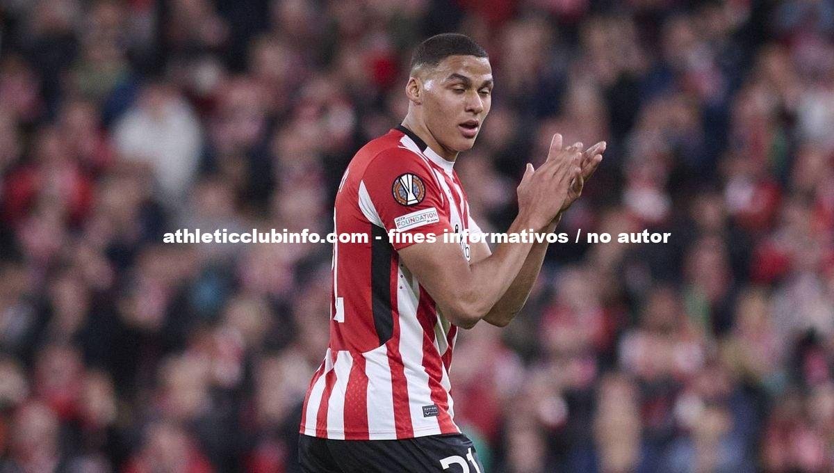 Maroan Sannadi El Nuevo Talento Del Athletic Que Enamora A Marruecos