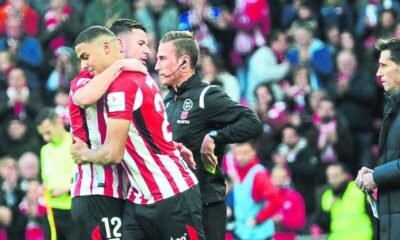 Maroan Sannadi Elogia A Guruzeta Me Ha Ayudado Muchisimo