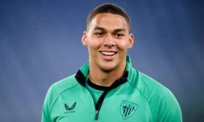 Maroan Sannadi Vivo Un Sueno En El Athletic La Aficion Es Increible