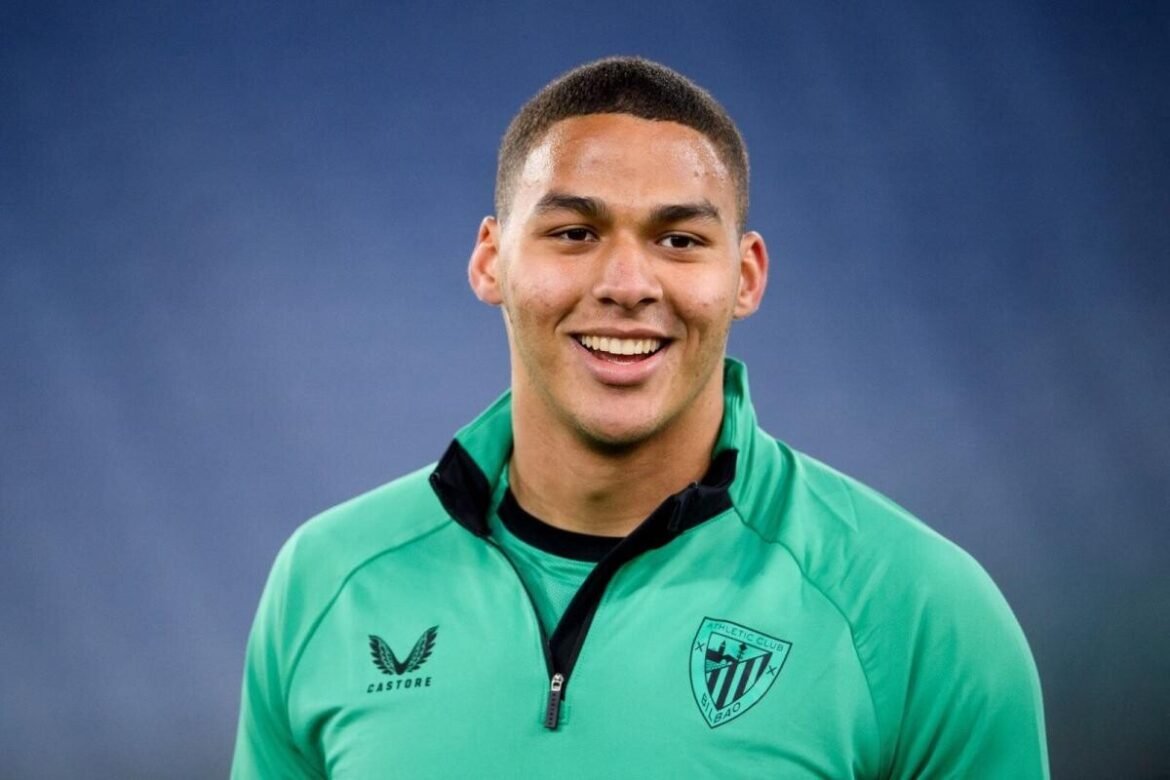 Maroan Sannadi Vivo Un Sueno En El Athletic La Aficion Es Increible