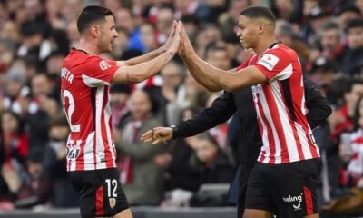 Maroan Sannadi Y Gorka Guruzeta La Nueva Dupla Del Athletic Club