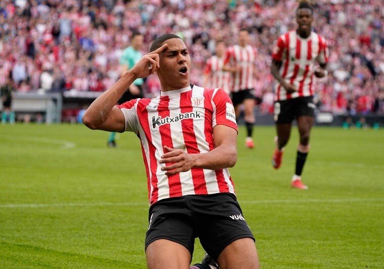 Maroan Sannadi Y La Fama Ahora Casi No Salgo De Casa En El Athletic