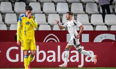 Marton Confia En El Albacete Los Goles Llegaran Pronto