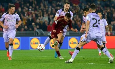 Mas De 2000 Romanos Apoyaran A La Roma En San Mames Contra El Athletic