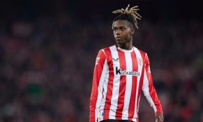 Max Eberl Suena Con Fichar A Nico Williams Para El Bayern Munich