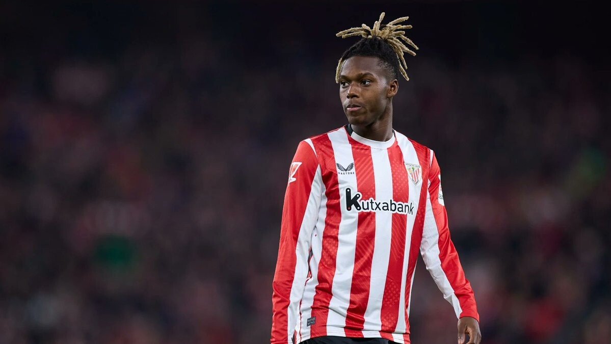 Max Eberl Suena Con Fichar A Nico Williams Para El Bayern Munich