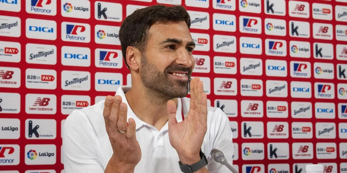 Mikel Balenziaga Confia En El Athletic Y Suena Con La Europa League