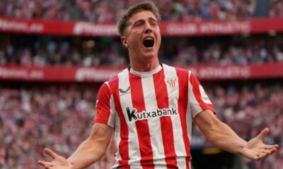 Mikel Jauregizar Se Une A La Prelista De La Seleccion Espanola