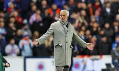 Mourinho Cae En Penaltis Y El Rangers Se Mide Al Athletic Club En Cuartos