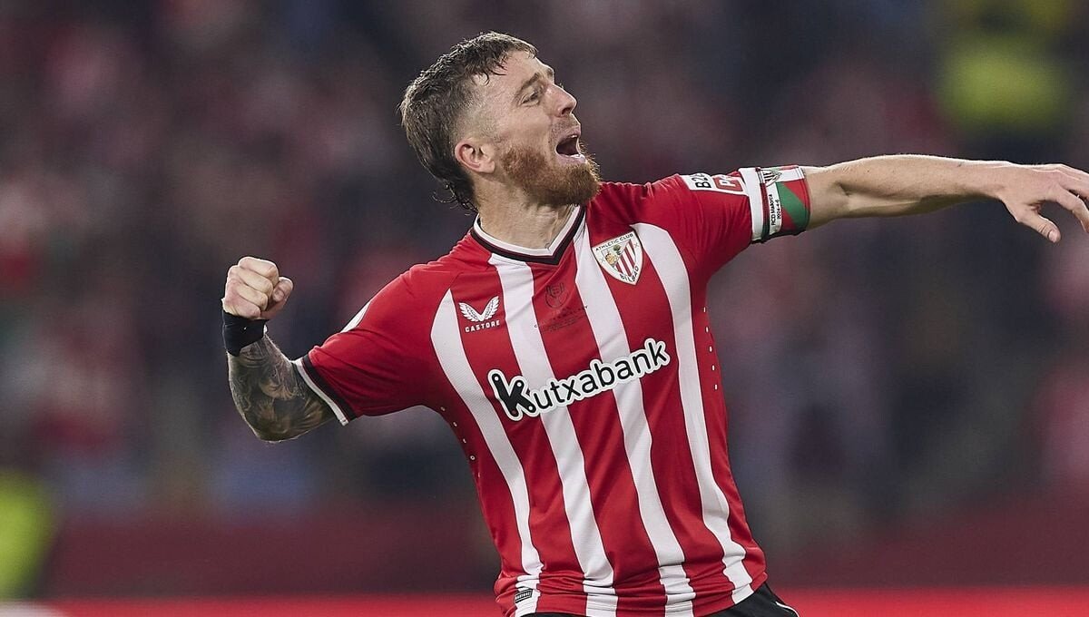 Muniain Analiza El Presente Del Athletic Y El Futuro De Nico Williams