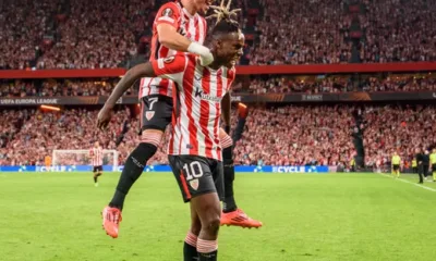 Nico Destaca La Magia De Jugar En San Mames En Competiciones Europeas