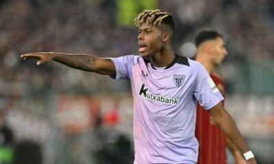 Nico Williams Advierte Estas Fuera Mental Y Fisicamente