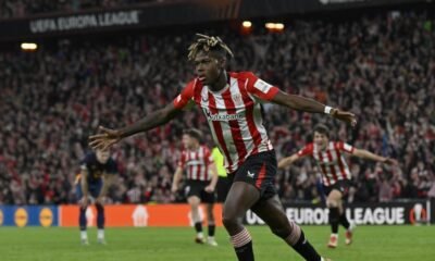 Nico Williams Afirma Que El Athletic Es Candidato A Ganar La Europa League