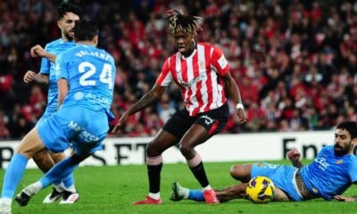 Nico Williams Anima Al Athletic Ganar La Europa League Seria Increible