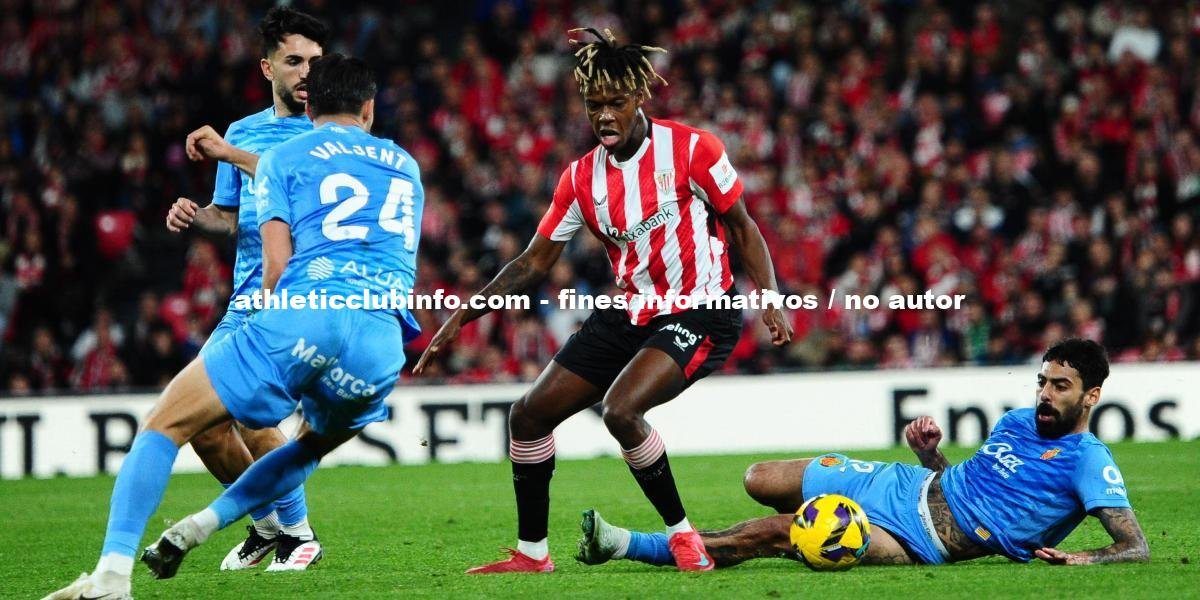Nico Williams Anima Al Athletic Ganar La Europa League Seria Increible