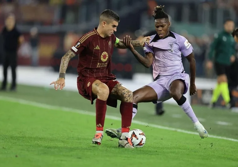 Nico Williams Asegura El Athletic Pasara Y Buscara La Final En Casa