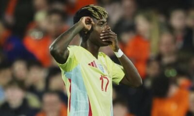 Nico Williams Asegura Que Espana Pintara La Cara A Paises Bajos