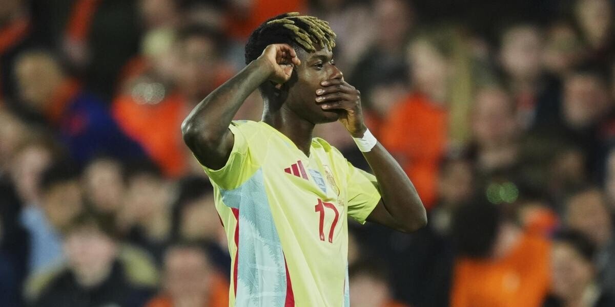 Nico Williams Asegura Que Espana Pintara La Cara A Paises Bajos