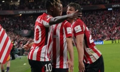 Nico Williams Brilla Con Cinco Goles Y Dos Asistencias En Un Mes