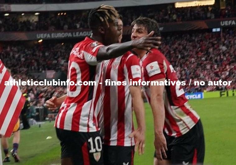 Nico Williams Brilla Con Cinco Goles Y Dos Asistencias En Un Mes