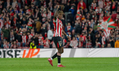 Nico Williams Brilla En El Athletic Y Atrae La Atencion Del Barca