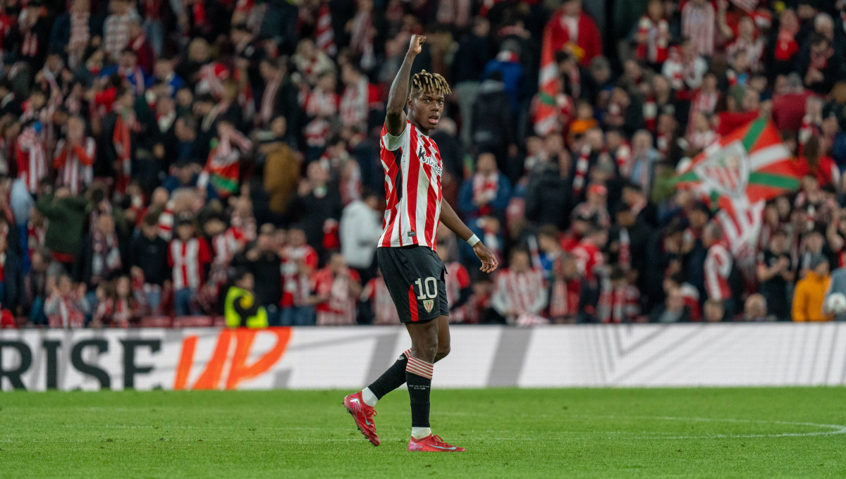 Nico Williams Brilla En El Athletic Y Atrae La Atencion Del Barca