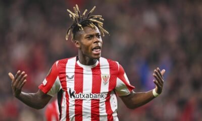 Nico Williams Brilla En La Seleccion Valverde Lo Confirma Esta En Forma