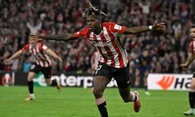 Nico Williams Brilla En La Victoria Del Athletic Club Sobre La Roma