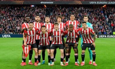 Nico Williams Brilla Y Clasifica Al Athletic En Cuartos De Europa League