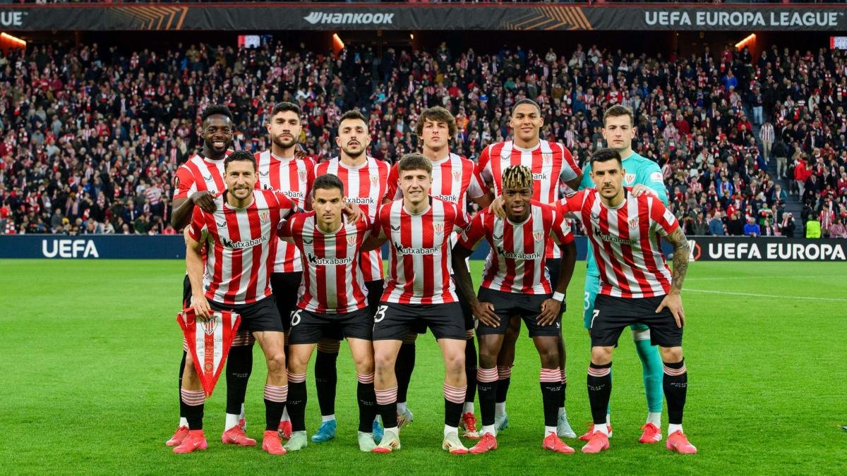 Nico Williams Brilla Y El Athletic Avanza En Europa League Con Victoria