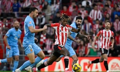 Nico Williams Brilla Y Gorosabel Destaca En El Athletic Frente Al Mallorca