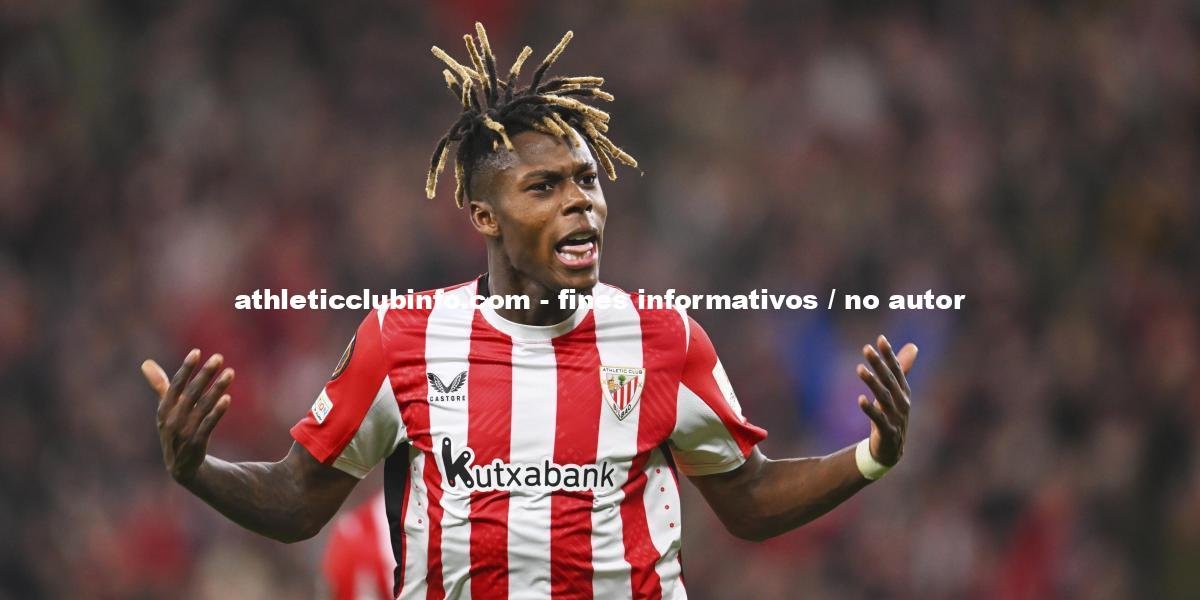 Nico Williams Brilla Y Guia Al Athletic En Su Remontada Ante La Roma