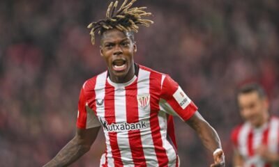 Nico Williams Brilla Y Lleva Al Athletic A Cuartos De Final En San Mames