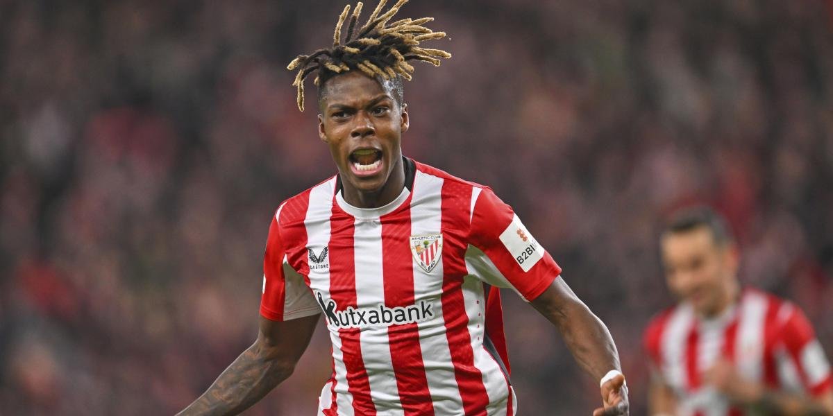 Nico Williams Brilla Y Lleva Al Athletic A Cuartos De Final En San Mames