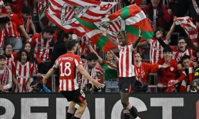 Nico Williams Brilla Y Lleva Al Athletic Hacia La Gloria Europea