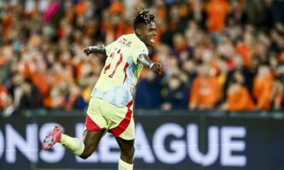 Nico Williams Brilla Y Salva A Espana En El Ultimo Suspiro