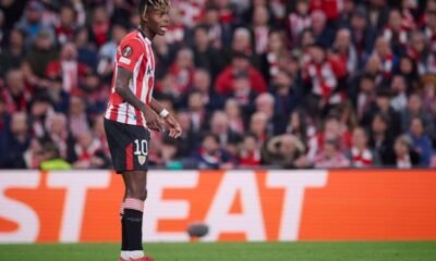 Nico Williams Busca Romper La Racha Ante Osasuna En La Liga