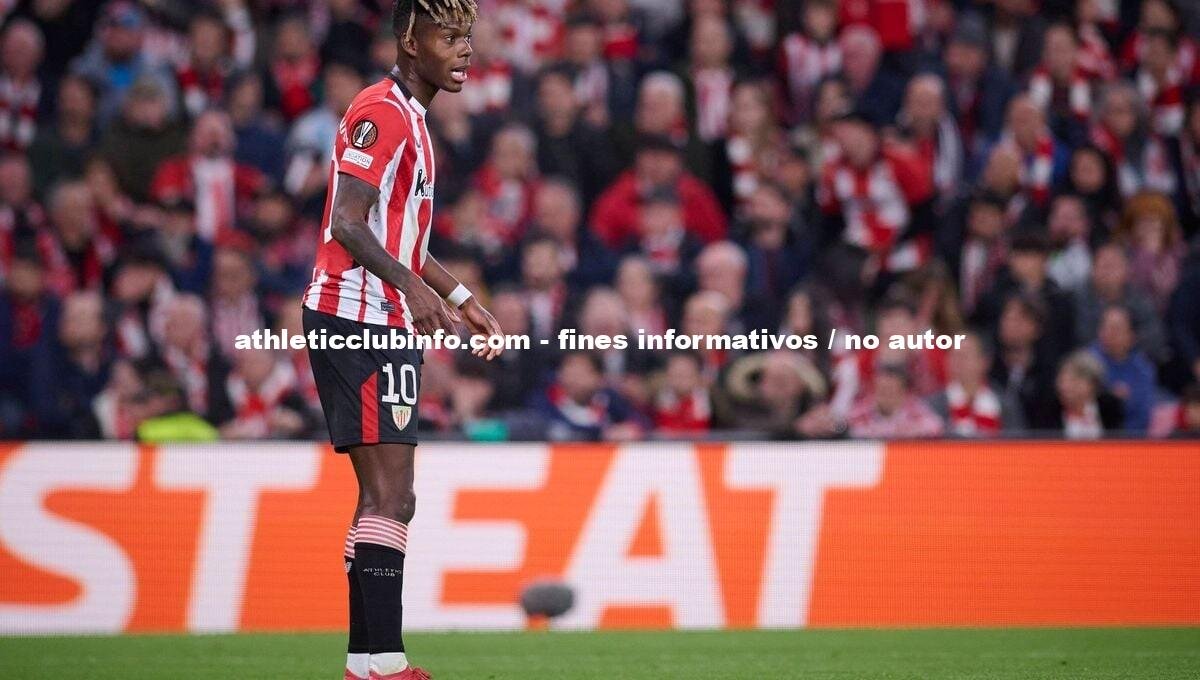 Nico Williams Busca Romper La Racha Ante Osasuna En La Liga