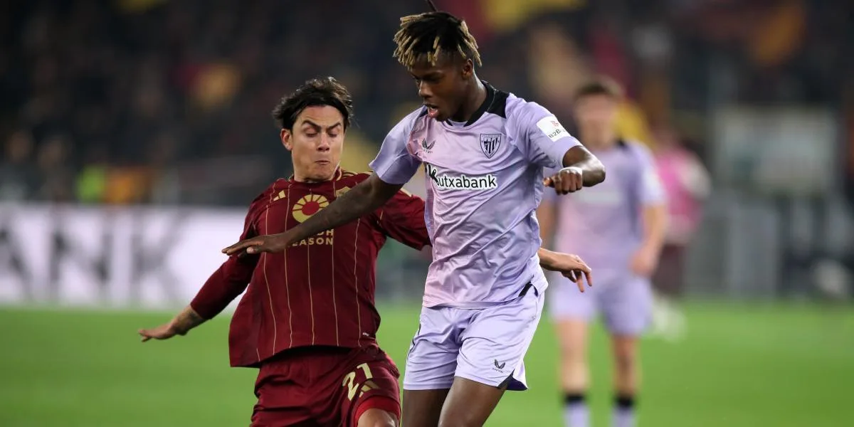 Nico Williams Defiende Su Eleccion Por El Athletic Estoy Muy Contento
