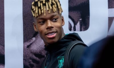 Nico Williams Deslumbra Y Atrae A Bayern Arsenal Y Barcelona En Verano