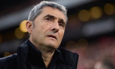 Nico Williams Destaca Y Valverde Resalta Su Importancia En El Equipo