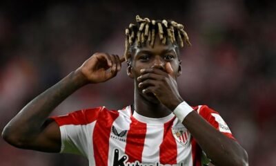 Nico Williams El Objetivo Del Bayern Que Defiende Su Amor Por El Athletic
