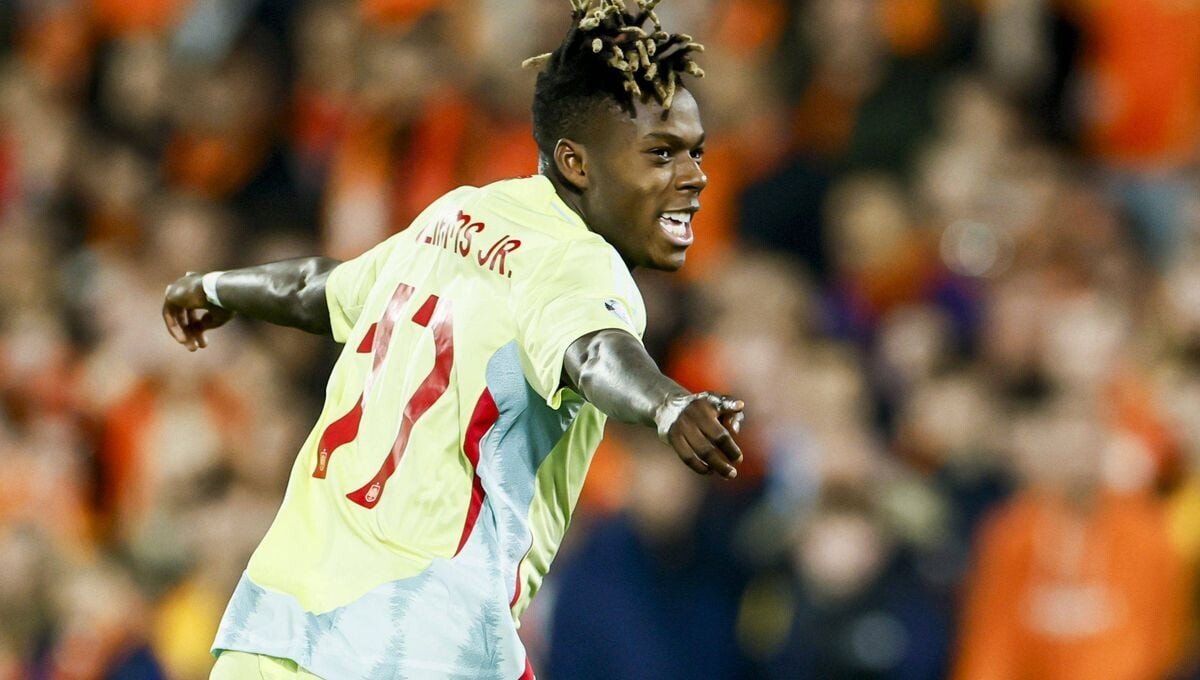 Nico Williams El Sueno Del Bayern Que Podria Dejar Al Athletic