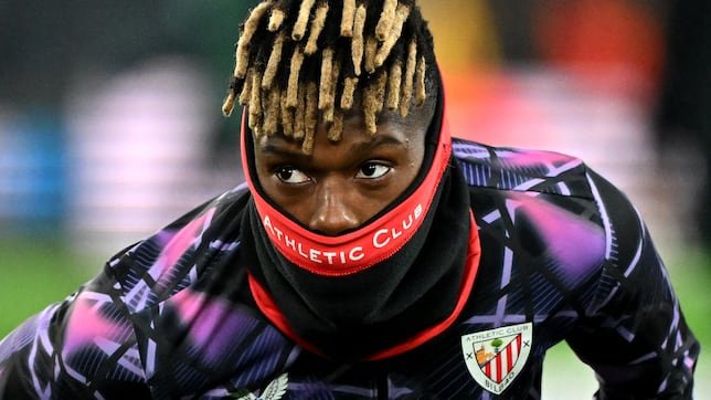 Nico Williams Elige Al Athletic Es Mi Familia Y Estoy Muy Feliz