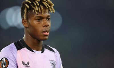 Nico Williams Elige La Familia Del Athletic Y Rechaza Al Barcelona