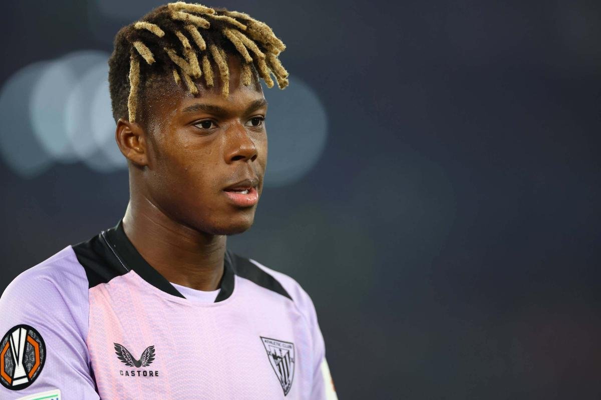 Nico Williams Elige La Familia Del Athletic Y Rechaza Al Barcelona