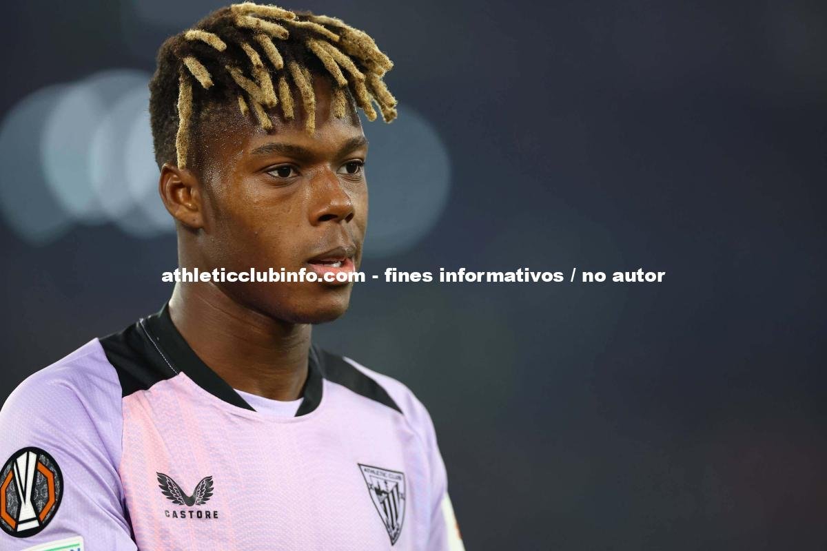 Nico Williams Elige La Familia Del Athletic Y Rechaza Al Barcelona