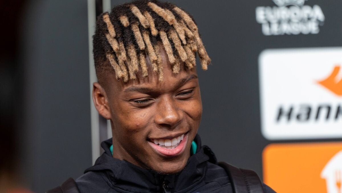 Nico Williams Elige Su Futuro Arsenal Toma La Delantera En La Carrera