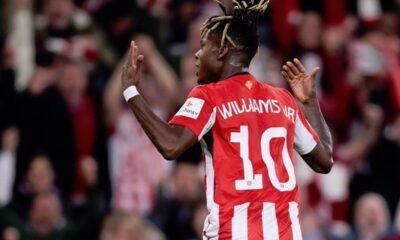 Nico Williams Estamos Listos Para La Gran Final En San Mames