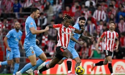 Nico Williams Iguala El Partido Y Salva Al Athletic Ante El Mallorca
